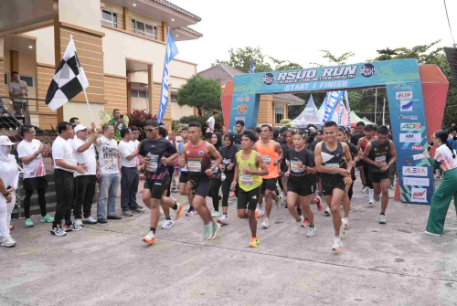 RSUD RUN Meriahkan Hari Kesahatan Nasional 2025