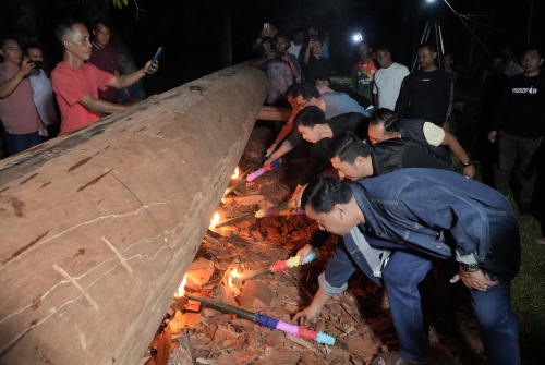 Pacu Jalur: Simbol Kekompakan Warga Kuansing
