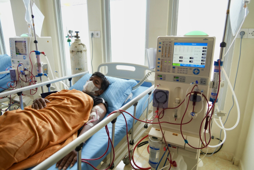 Bupati Kuansing sebut ini yang Pertama di Kuansing, Pelayanan Cuci Darah di RSUD Teluk Kuantan