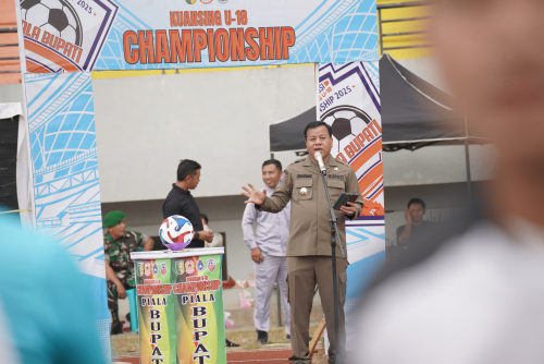 Saksikan Lahirnya Bintang Baru di Stadion Sport Center