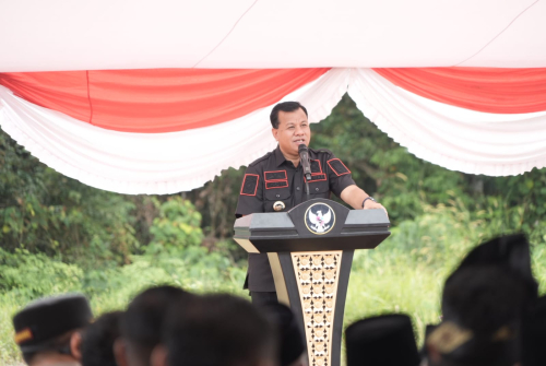 Strategi Bupati Selamatkan Hutan Adat Imbo Laghangan, Berbuah Manis