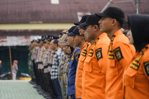 Waspadai Cuaca Ekstrem, Bupati Kuantan Singingi Imbau Masyarakat Tetap Siaga