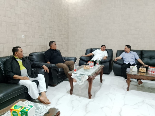 Sahrul Aidi Kembali : Proyek Infrastruktur Untuk Kuansing!