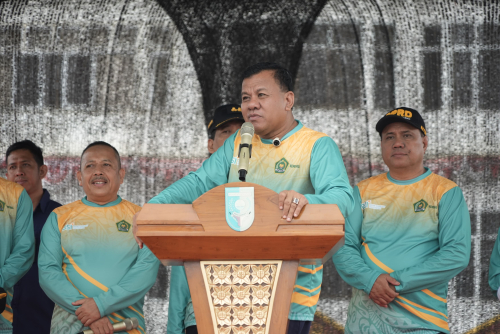 Pusat Kucurkan 200 Miliar lebih. Ini Kerja Nyata Bupati dan Wabup Bangun Kuansing di sektor Pendidikan