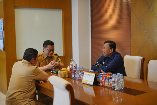 Bupati Kuansing gerak Cepat: Minta Perbaiki Jalan Demi Suksesnya MTQ ke-44 Riau!