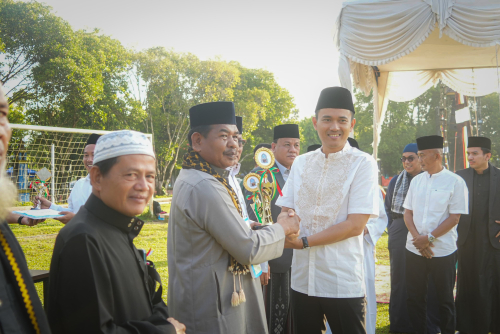 Idul Adha 1447 H di Teluk Kuantan, Kapolres : Semua Berjalan Baik dan Tanpa Hambatan!