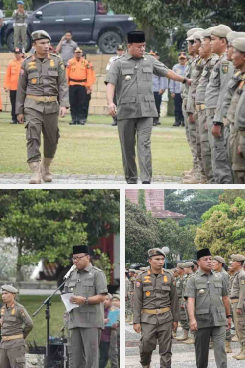 Personel disiagakan kawal MTQ Riau ke-44 dan Pacu Jalur Dijamin Aman dan Spektakuler