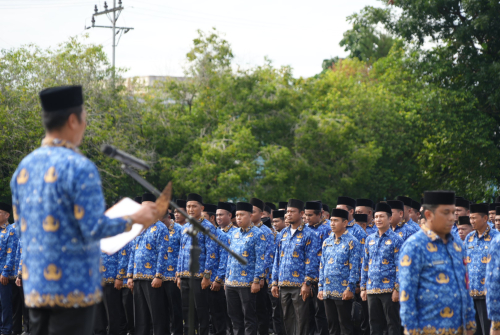 Sah, Pelantikan PPPK Kuansing Tahap I dan II yang Dinanti Akhirnya Terwujud!