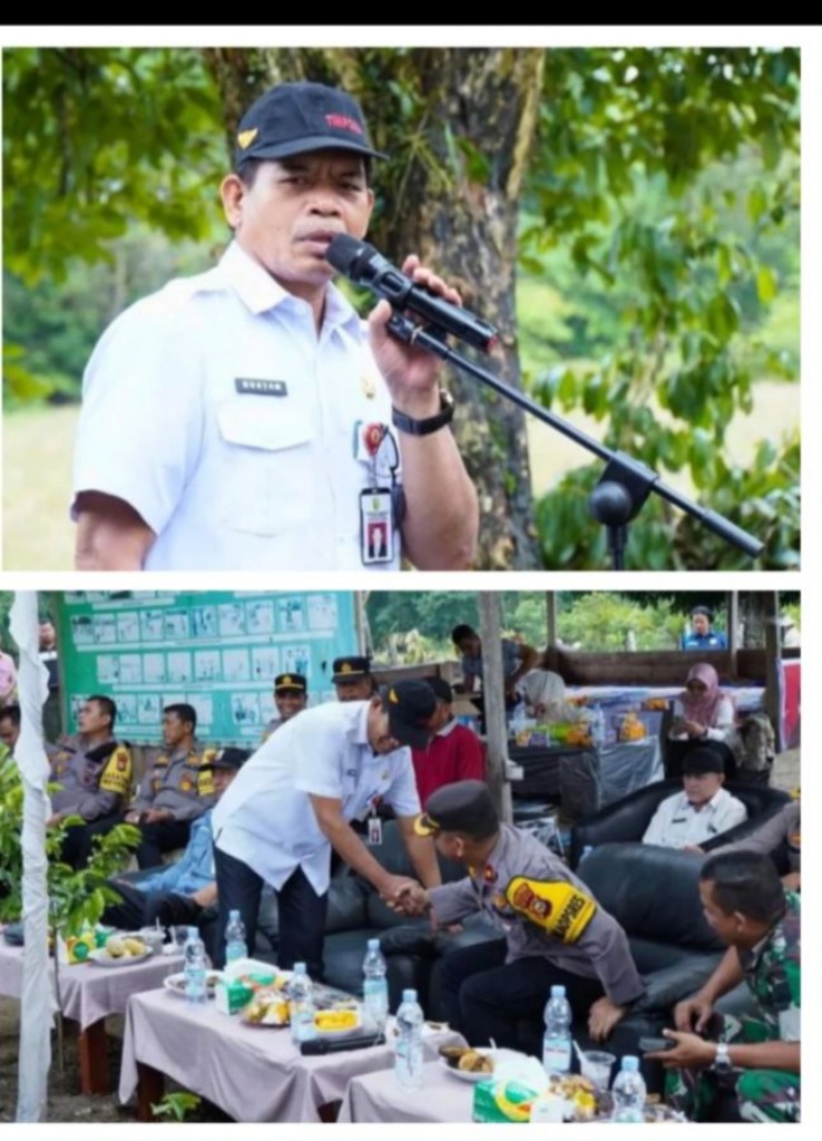 Dinsos PMD Kuansing gelar upacara peringatan hari pahlawan Nasional Pjs Sri Sadono menjadi inspektur upacara!