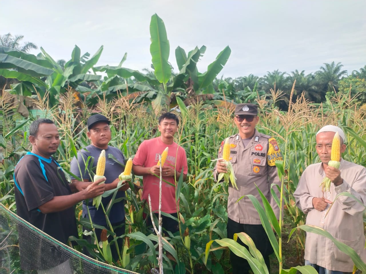 Galakkan Progam Asta cita bapak presiden Prabowo Subianto: 