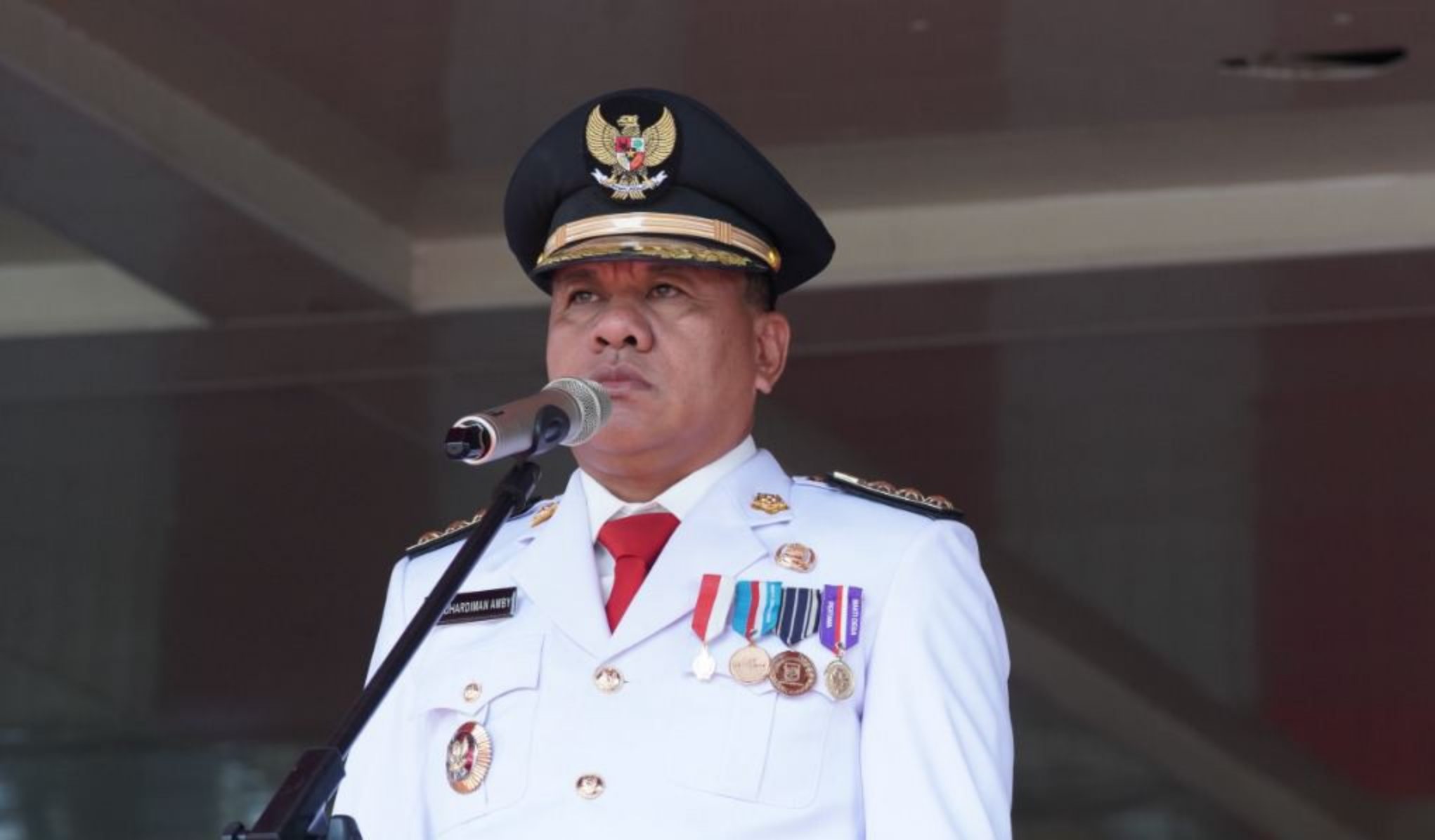 Bupati Suhardiman Ancam Tutup Pabrik PT SBL Jika Terus Cemari Lingkungan